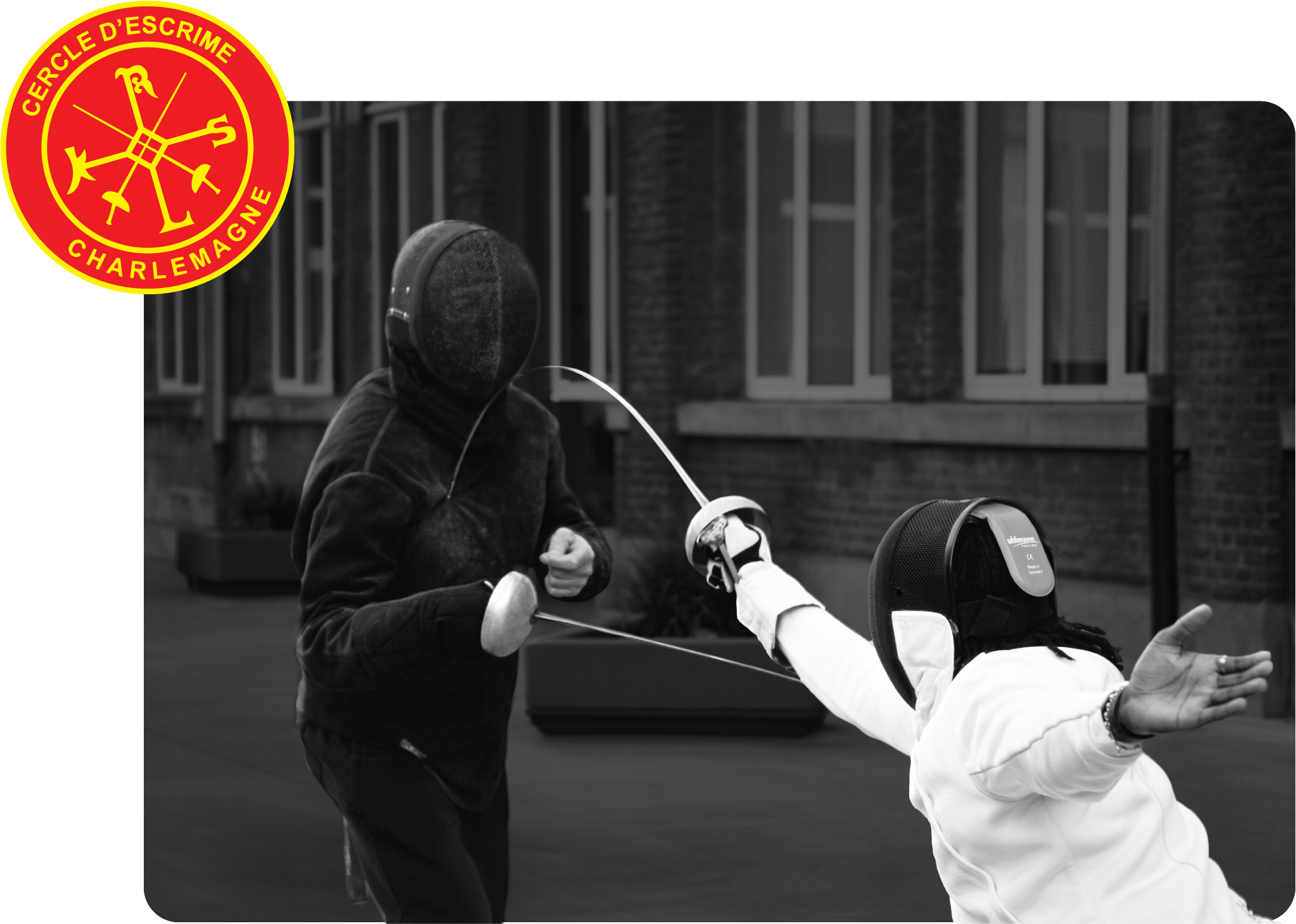 Tireurs en action